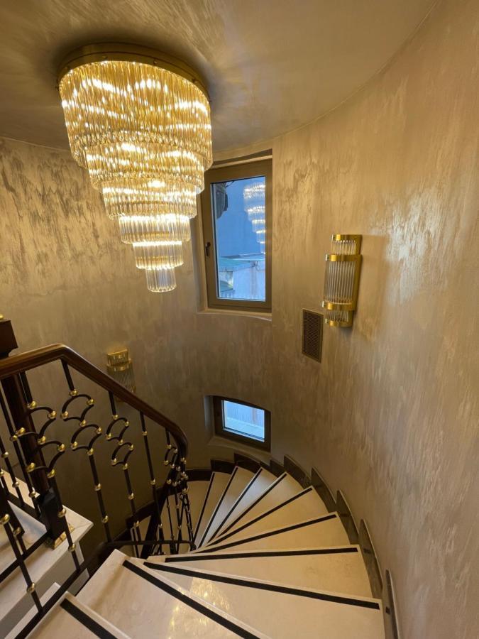Manors Hotel Isztambul Kültér fotó