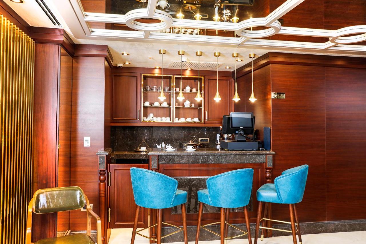 Manors Hotel Isztambul Kültér fotó