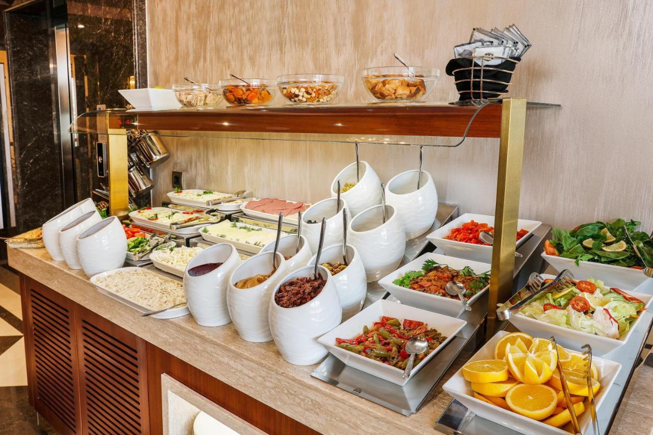 Manors Hotel Isztambul Kültér fotó